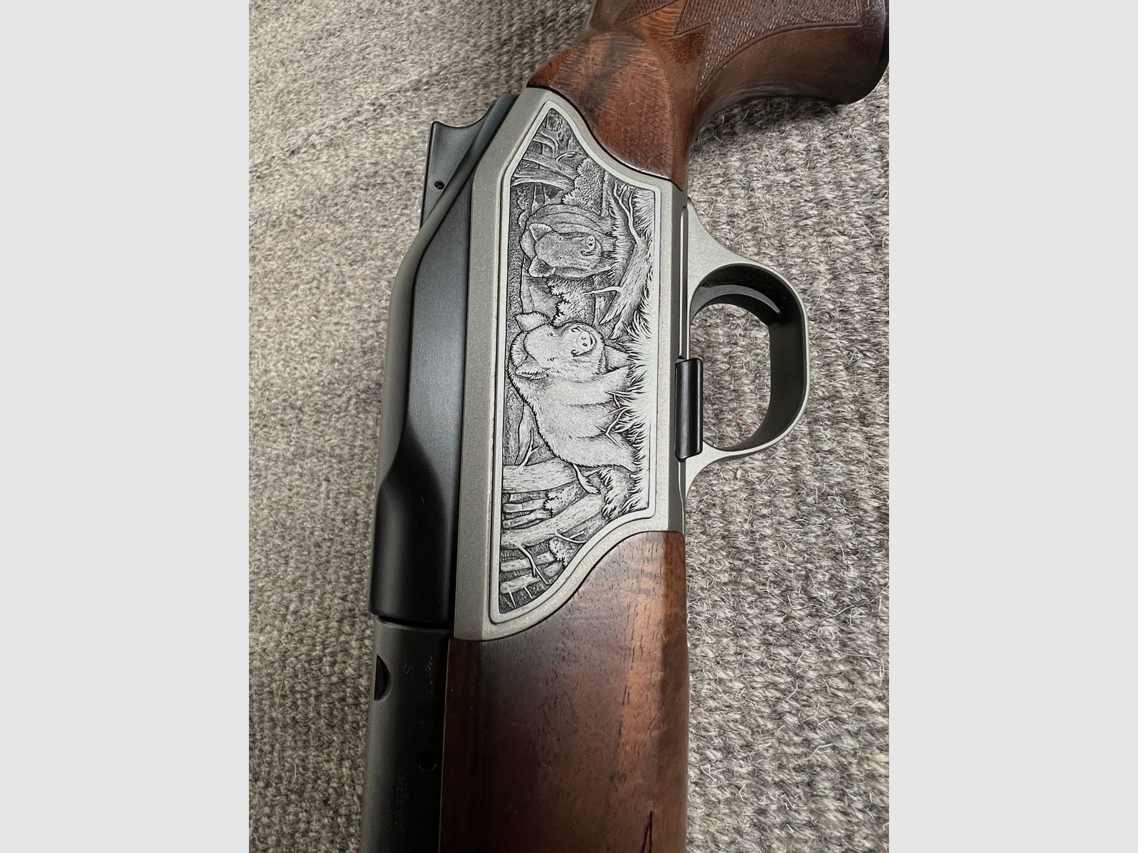 Blaser R8 Luxus .30-06