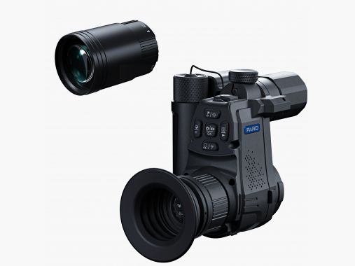 Pard Nachtsichtaufsatz NV007SP2 (LRF) mit IR Strahler |