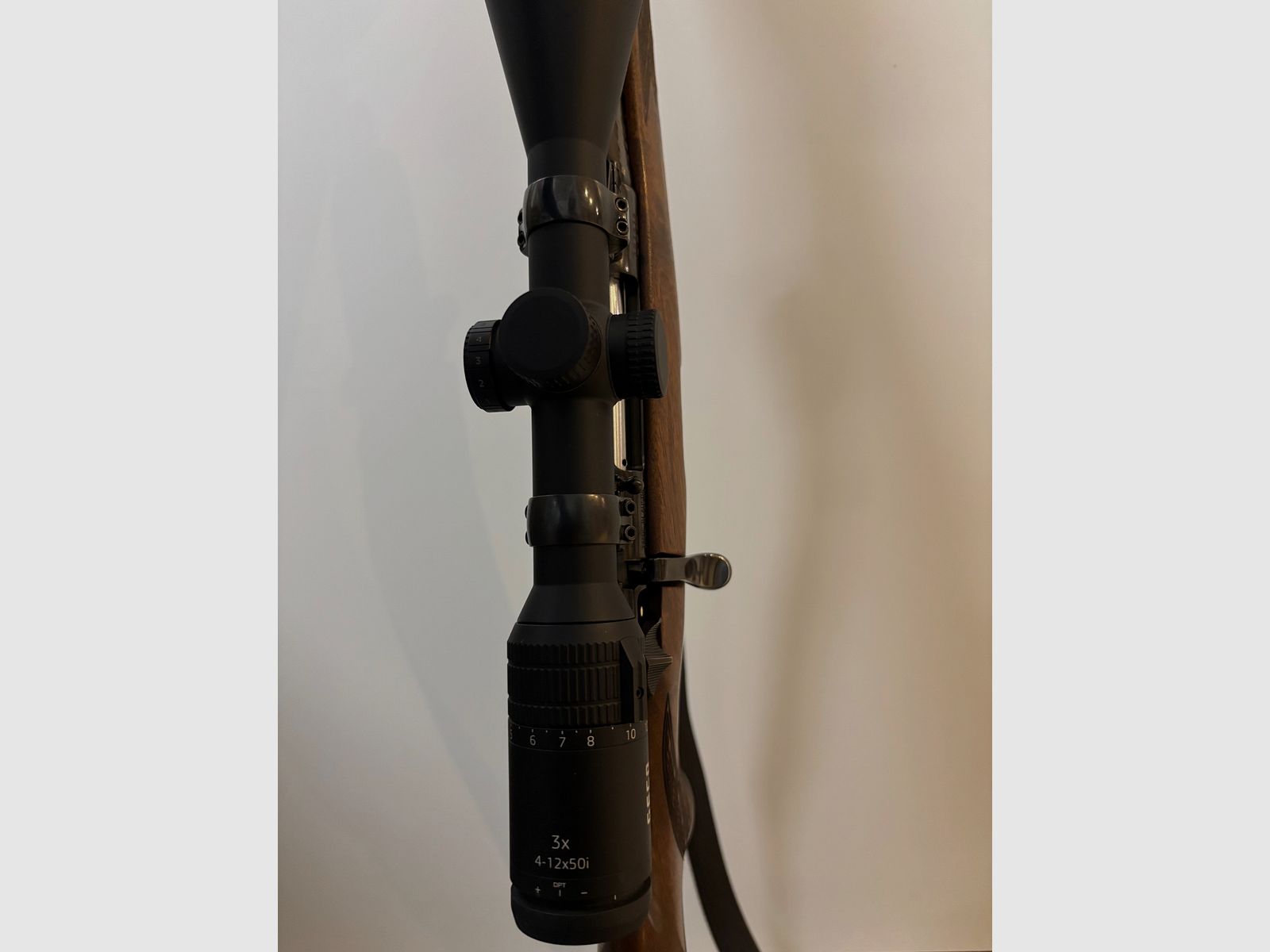 Steyr Mannlicher Modell L – .308 Win. – Deutscher Stecher –ZF Geco 3–12×50i 