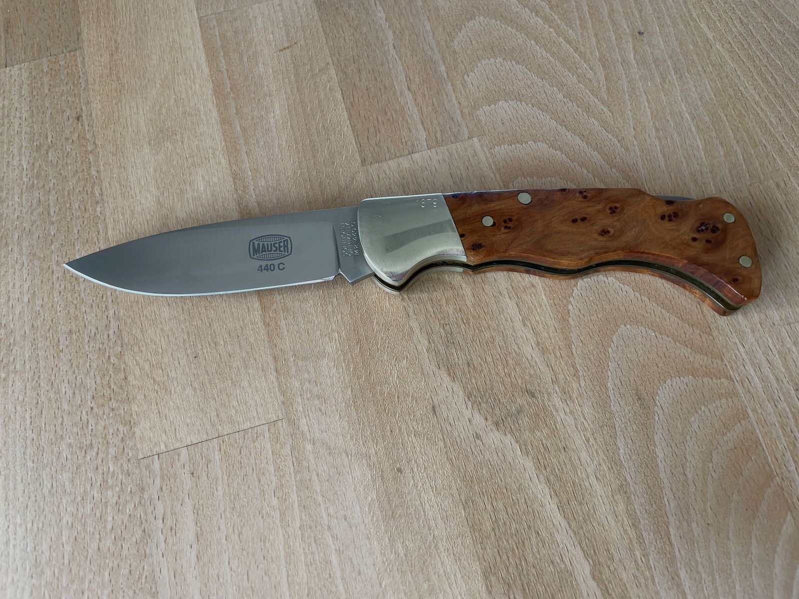 Mauser TM Sonderedition