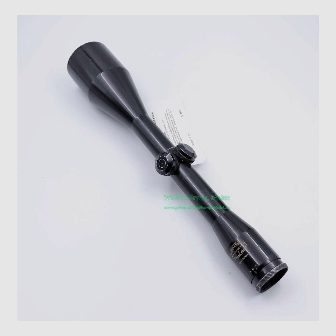 Schmidt u. Bender - Wetzlar Mod. Klassik, 8x56 Absehen 1