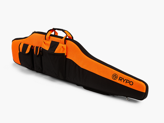 Rypo fourreau pour fusil orange 135 × 35 cm