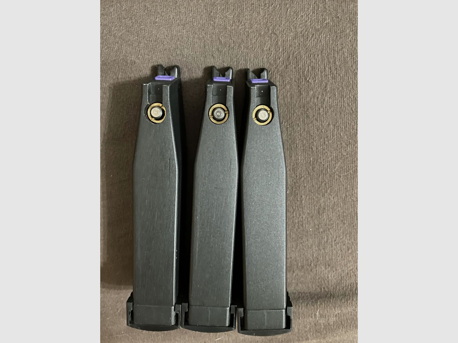 Novritsch SSP1 inkl. Magazinen und Koffer