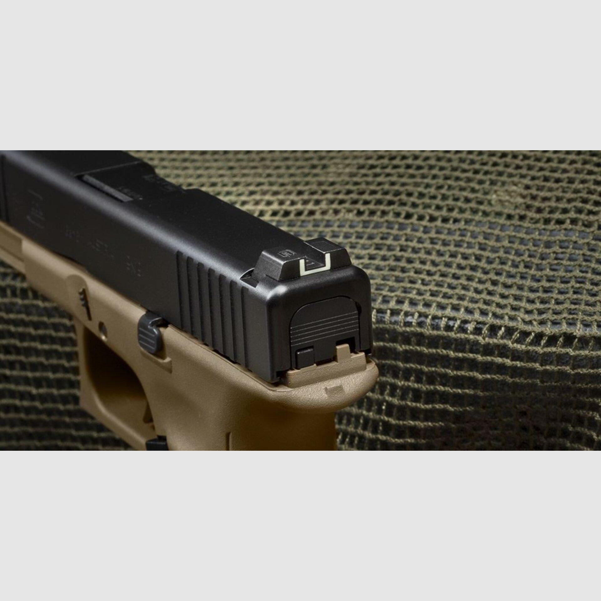 Glock 17 Gen5/fs coyote FR 9mm, image 3 sur 5