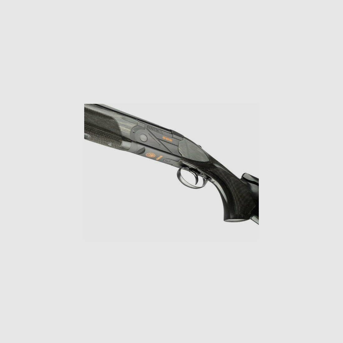 Beretta 688 Black Trap AS