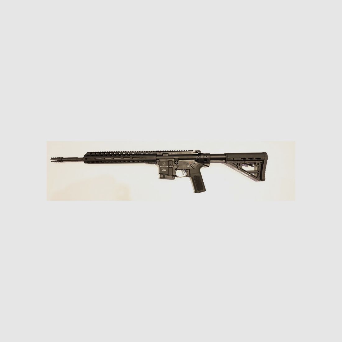 ab 87,50 EUR / Monat -- Schmeisser M5F kurzer Handschutz Kal: .223 REM AR15  *ab 0% Finanzierung*