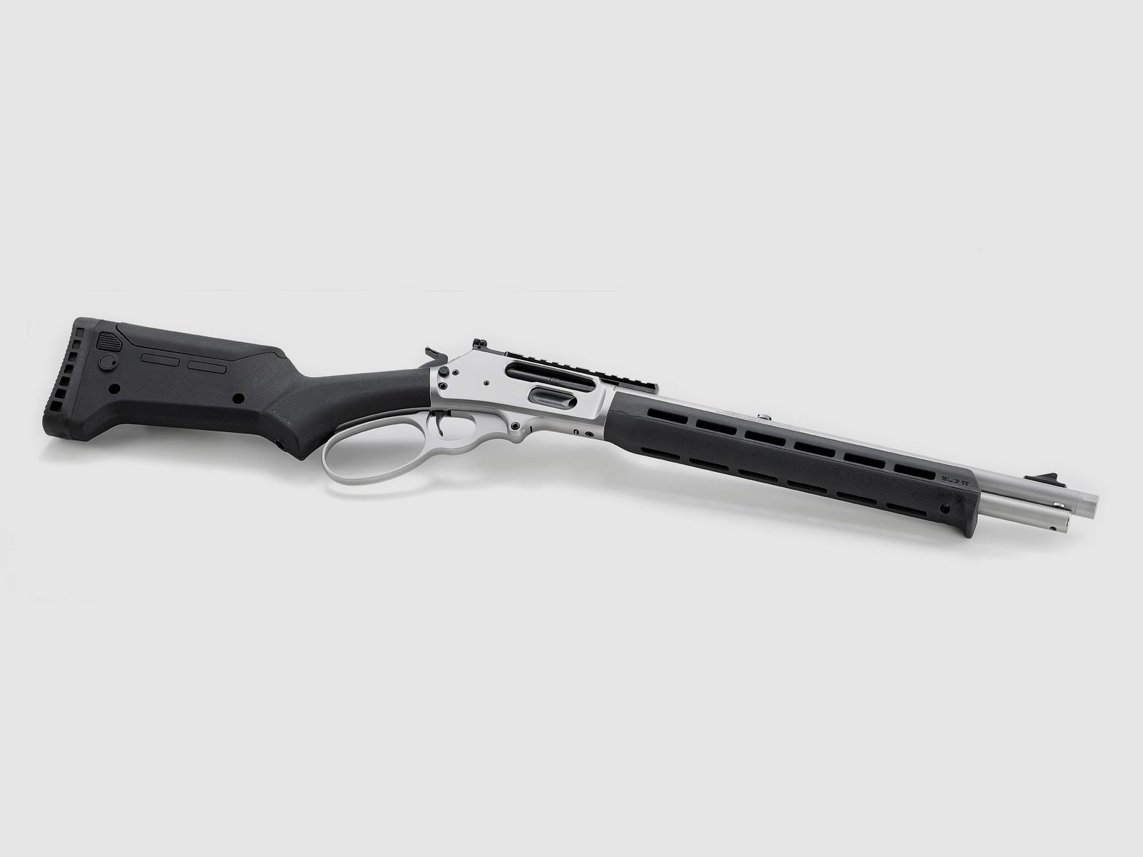 Marlin 1895 TRAPPER Magpul ELG .45-70 Govt. 16,17"/41,2cm 11/16"x24 5+1 Magazin Unterhebelrepetierbüchse
