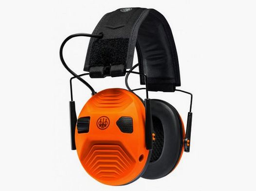 Elektronisches Gehörschutzgerät Beretta orange fluo Art. CF111 D0044 0499 BERETTA
