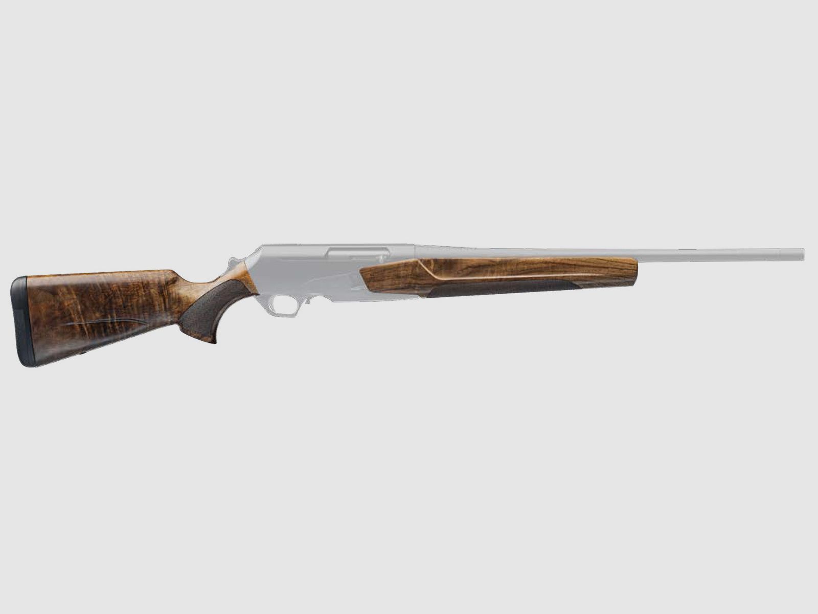 Pistolengriffschaft- / Vorderschaft-Set BROWNING BAR/MARAL 4X