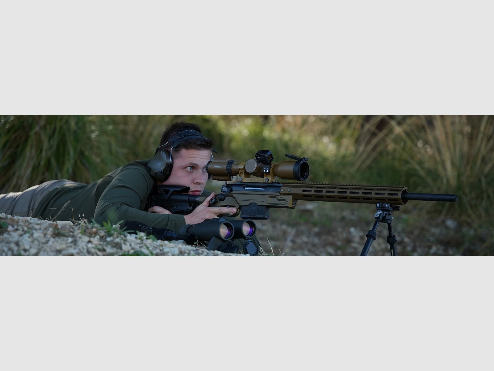 Haenel LR/ONE, Cal. .308 Win.