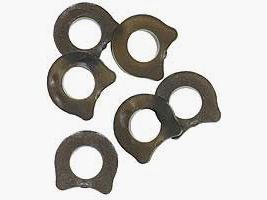 Ed Brown pièce de tuning/rechange pour pistolet, tampons pour 1911, 6 pièces #805