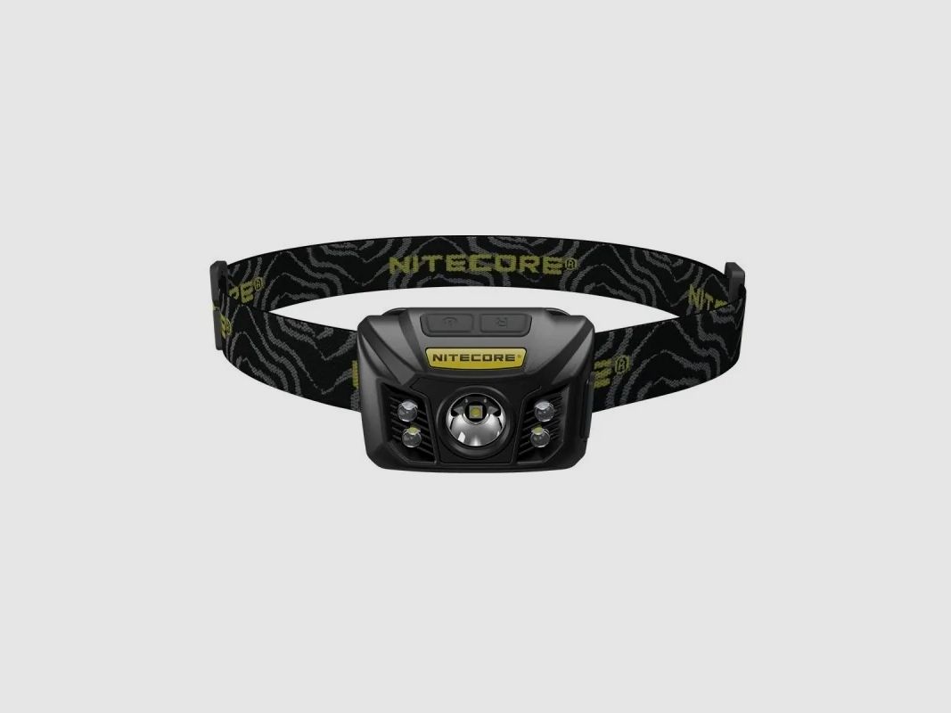 Nitecore NU30 Stirnlampe, Bild 1 von 2