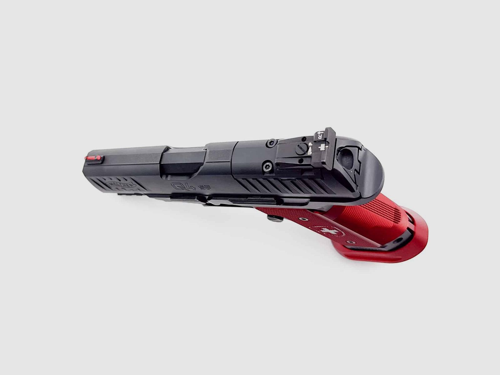 Walther Q4 Steel Frame OR Limited Swiss Edition 9x19mm, Bild 3 von 6
