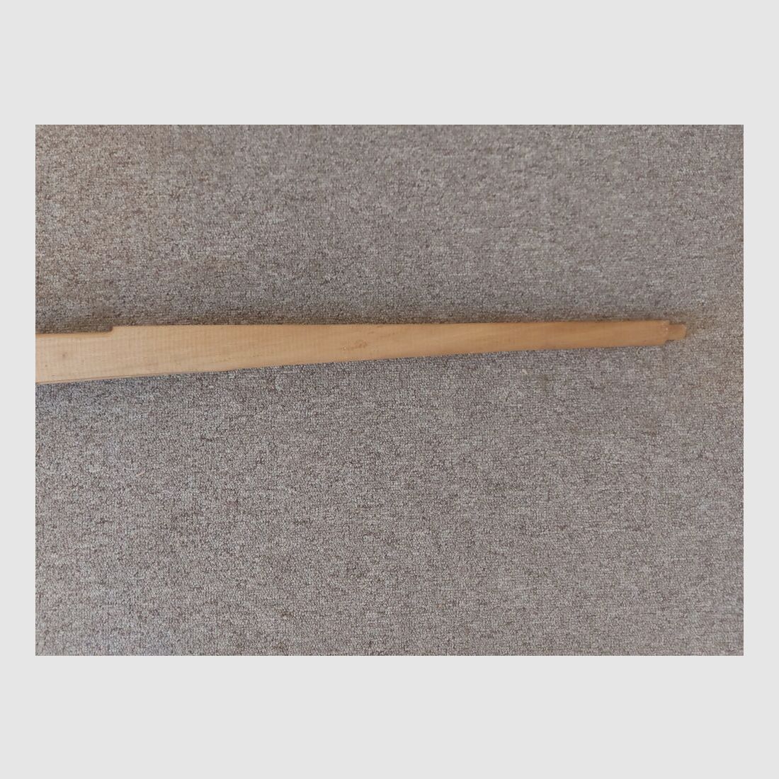 Mauser M98 stock, pre-milled
