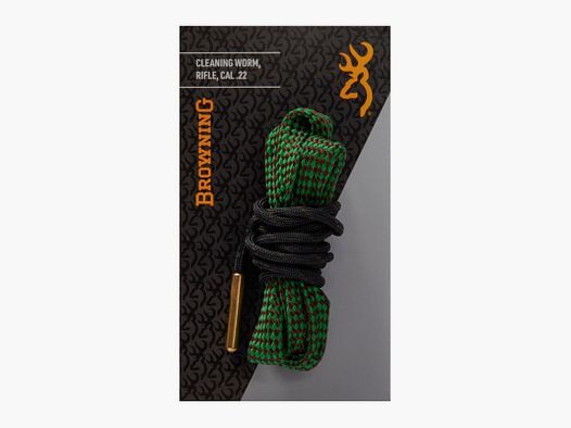 BROWNING BORE SNAKE CLEANING WORM 22/223