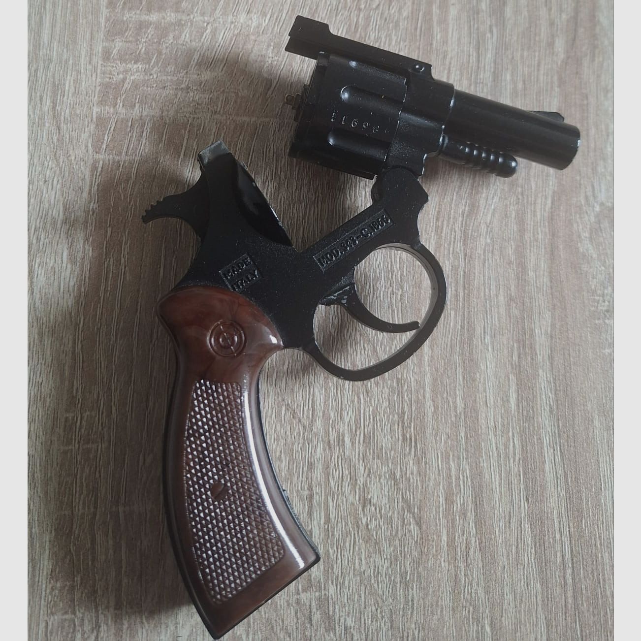 Umarex 343 Revolver 6mm Flobert