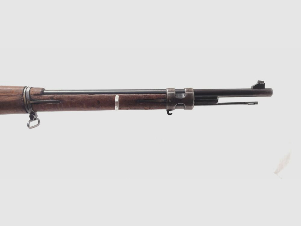 Mauser	 Gewehr 98