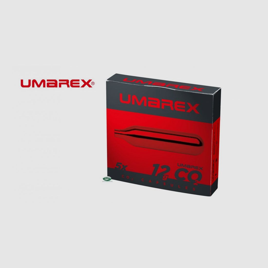 UMAREX CO2-Kapseln 5er-Pack