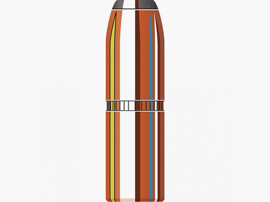 HORNADY GESCHOSSE - .INTERLOCK FP - .30/.308 - 170GRS - 100 STÜCK