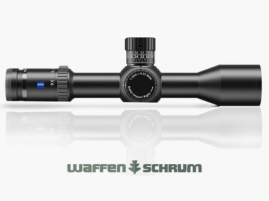 LRP S5 318-50 - 3.6-18x50 without rail