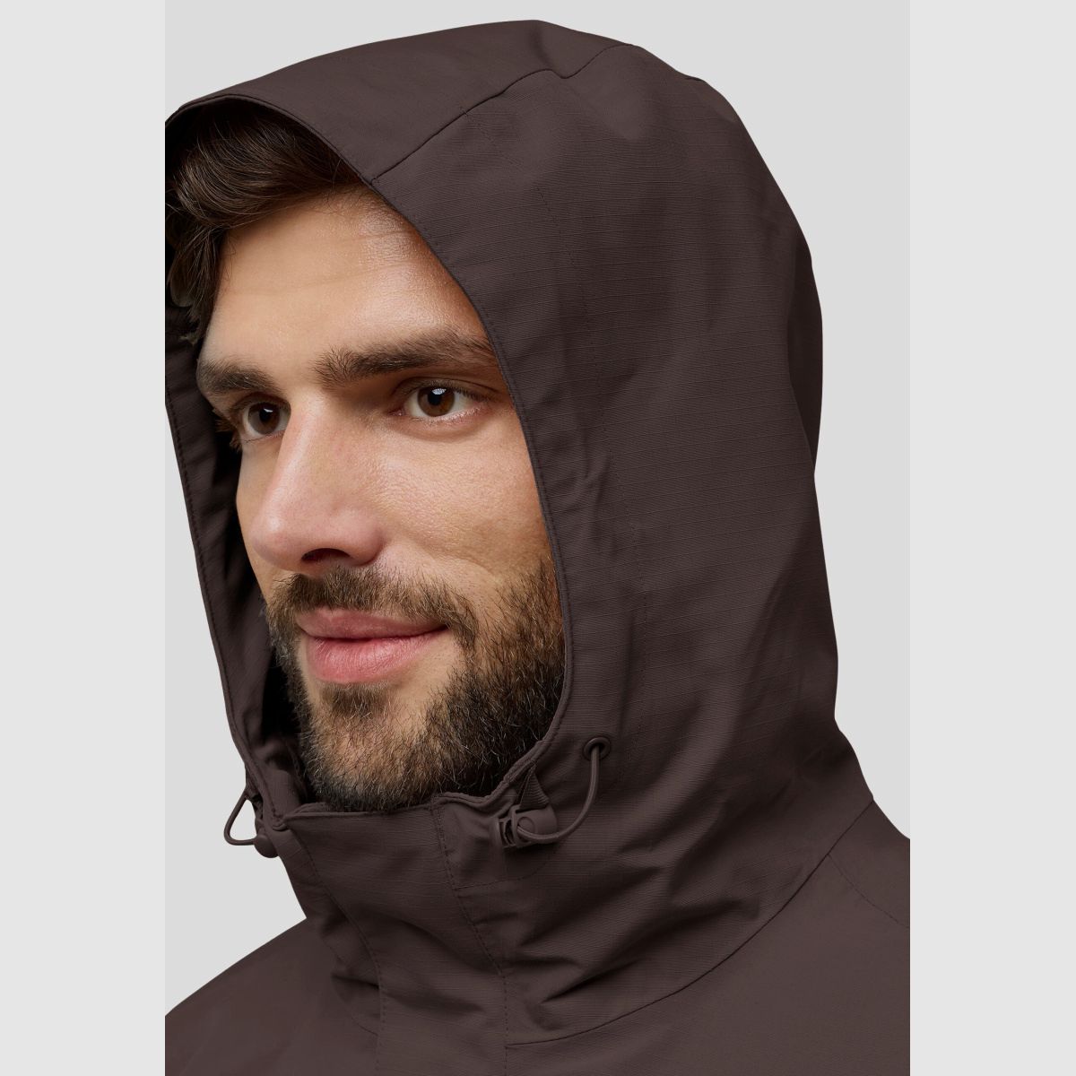 JACK WOLFSKIN Altenberg 3in1 Jkt M Peat