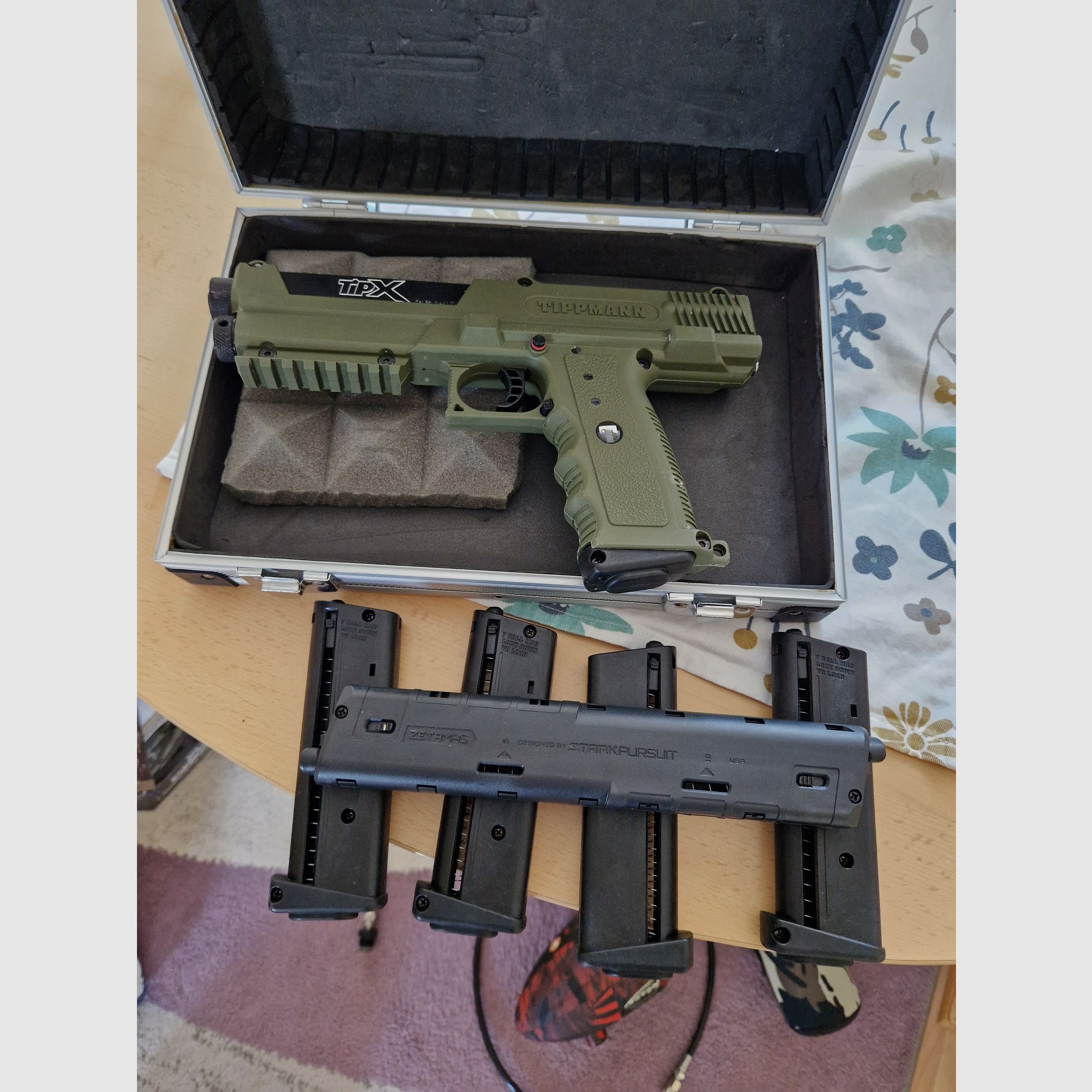 Tippmann tipx set