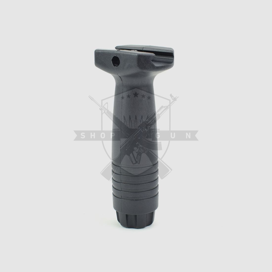 KAC-style front grip (black)