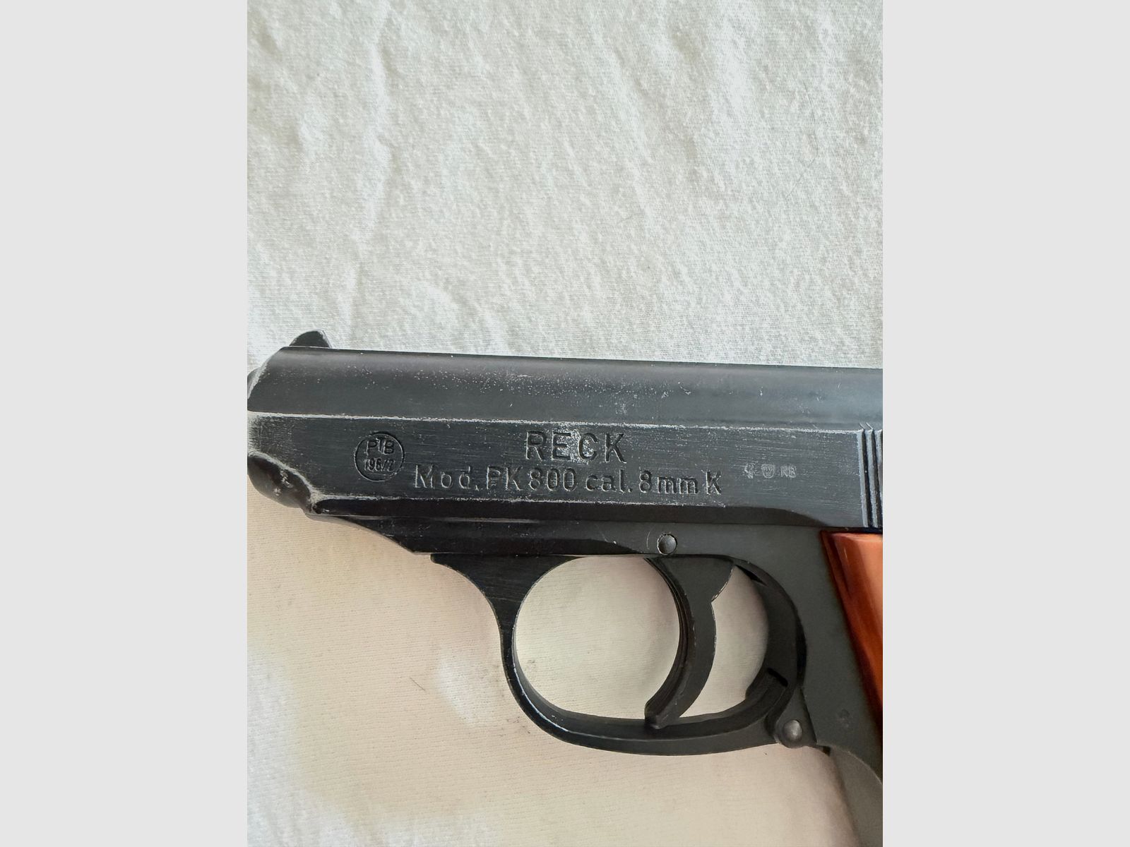 Reck PK 800 (Schreckschuss )