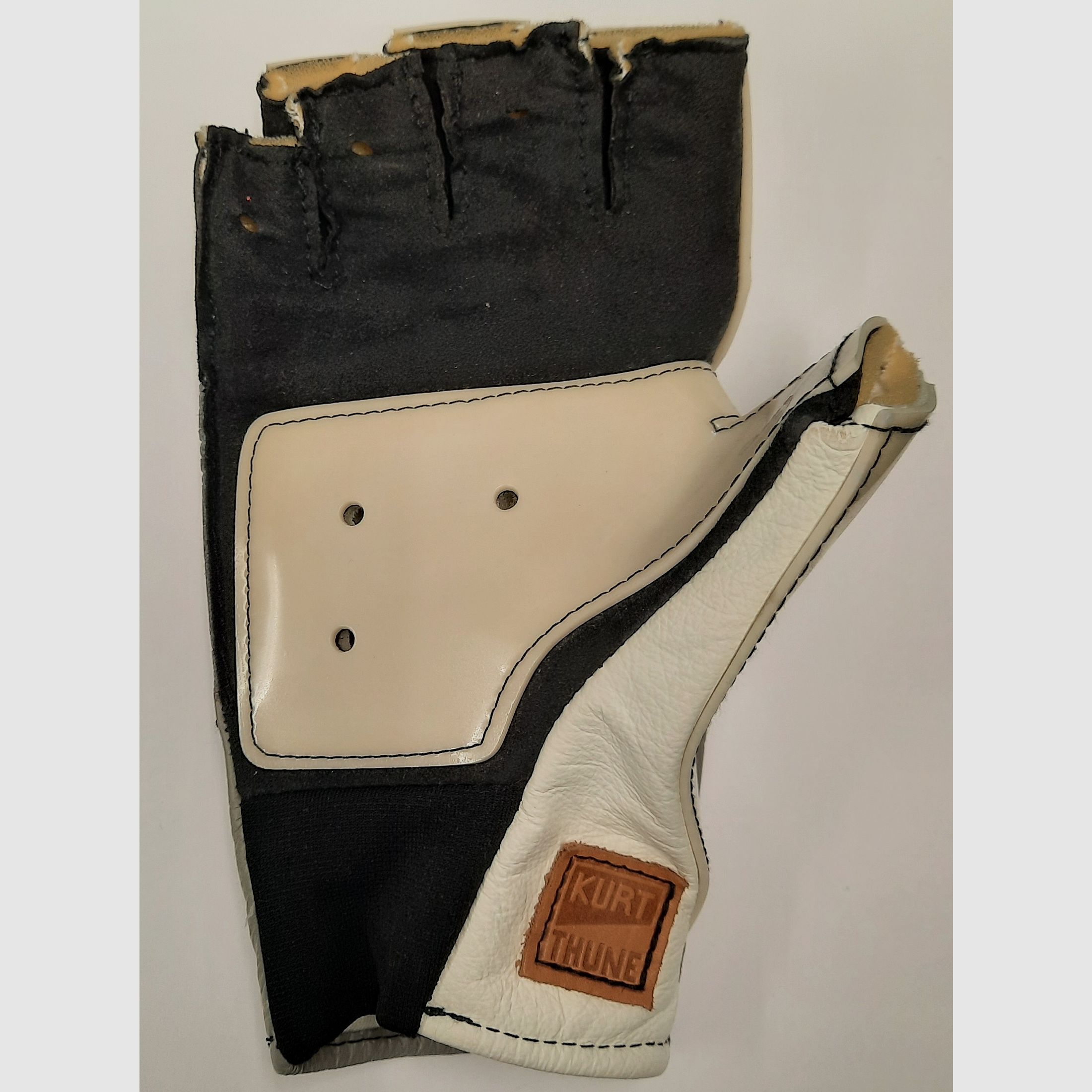 Thune Solid court gauche pour tireurs gauchers gants de tir