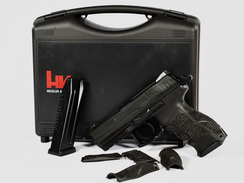 Heckler & Koch P30 (V3)