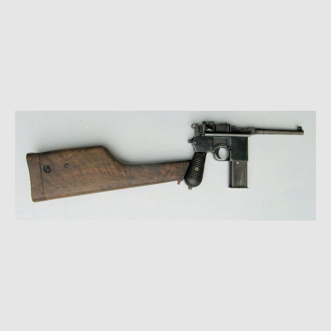 MAUSER C 96 / 712 Reihenfeuer (Schnellfeuer)