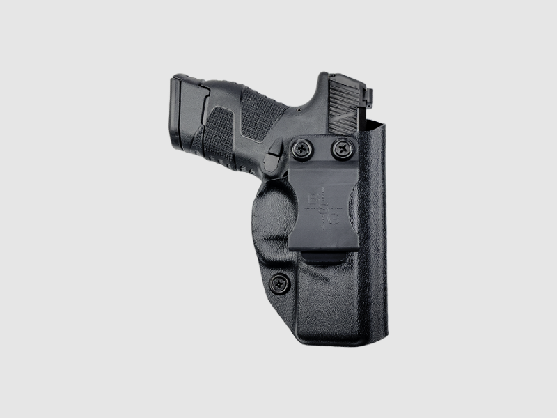 BLACK SCORPION Innenholster (IWB) Glock 17-Full Profiles-Schwarz, Bild 2 von 4