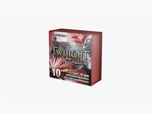 Umarex Twilight Rubin Pyrotechnics