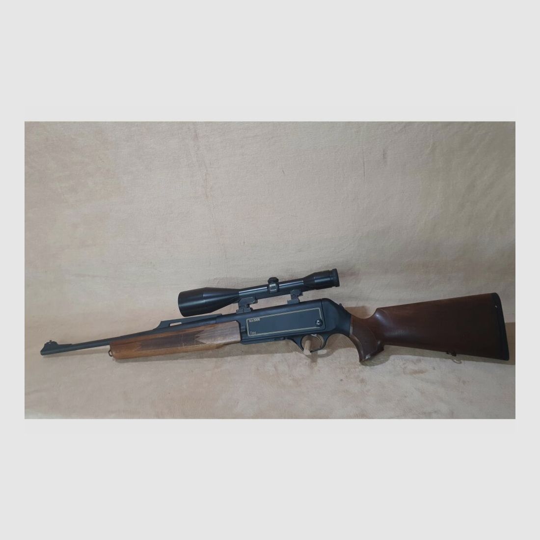 Heckler & Koch SLB 2000 9,3x62