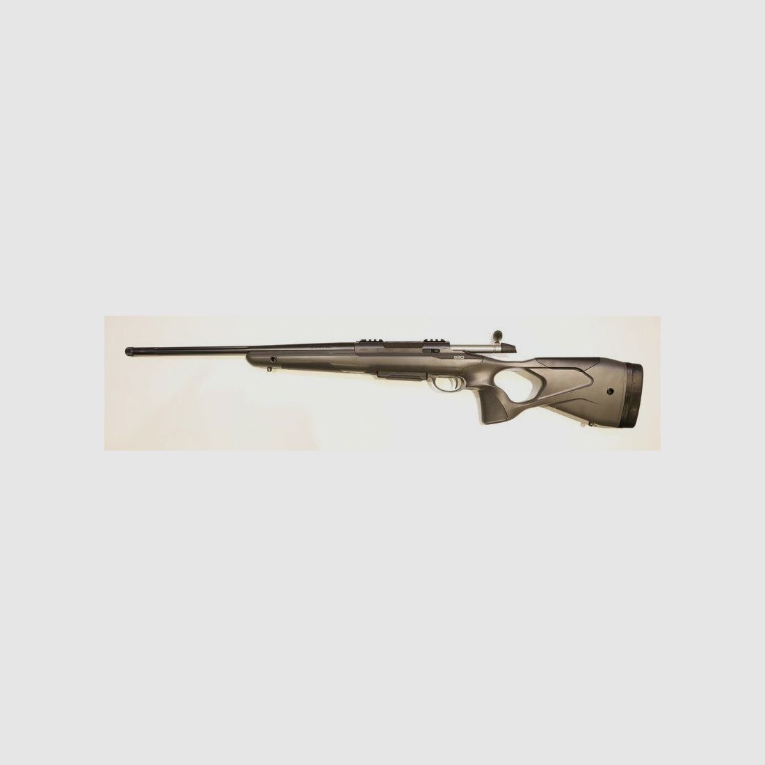 SAKO S20 Hunter grau Lochschaft ceracote