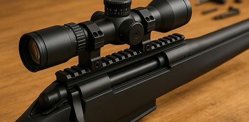 Picatinny Rails: Best Options for Optics