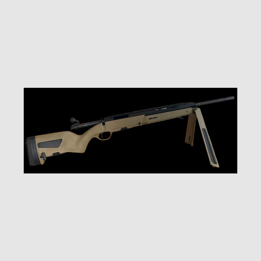 Steyr Scout MK II – 6,5 Creedmoor, Bild 1 von 8
