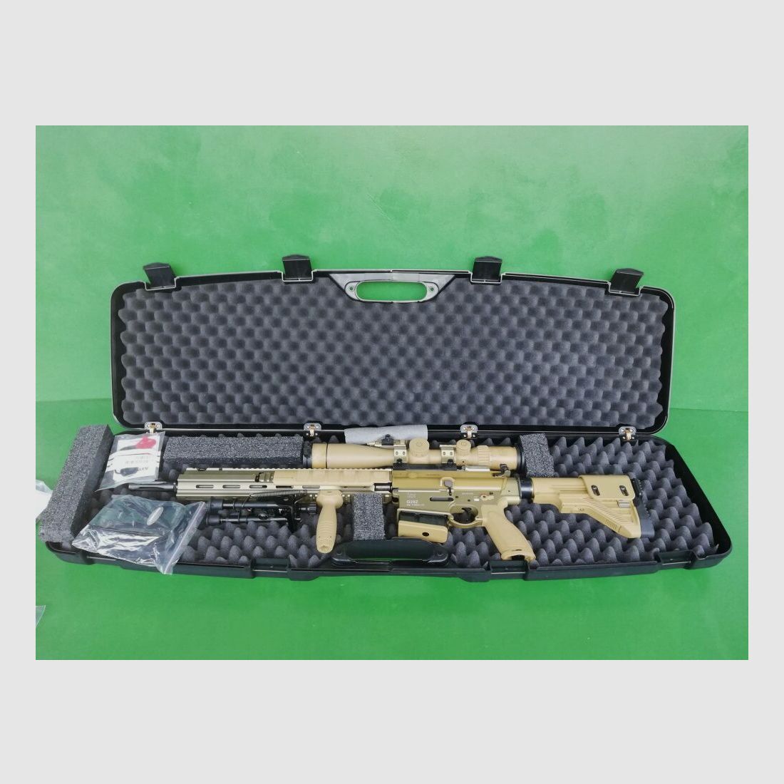 Heckler & Koch G28 Z