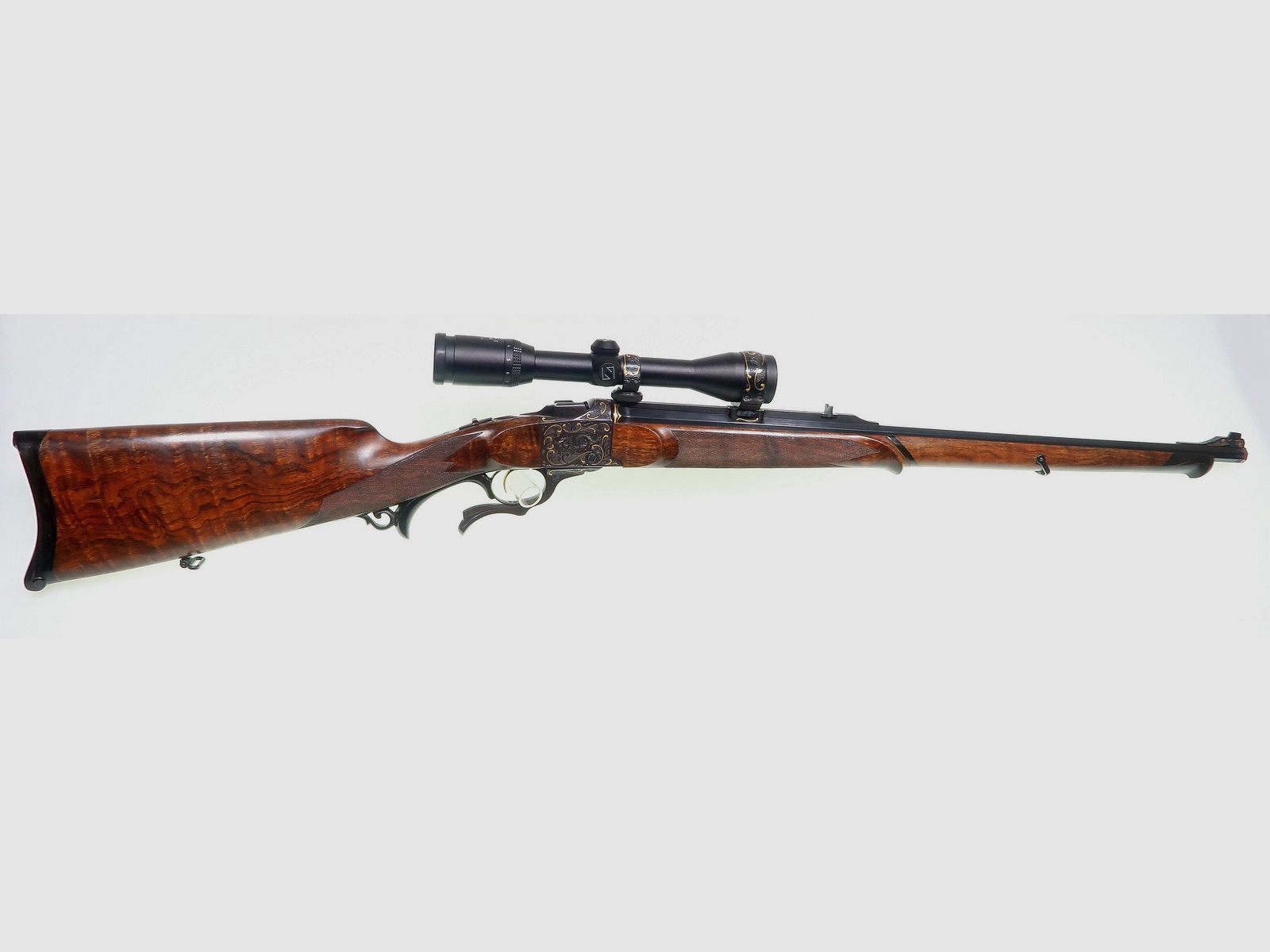 Heym/Ruger HR38G 8x75R