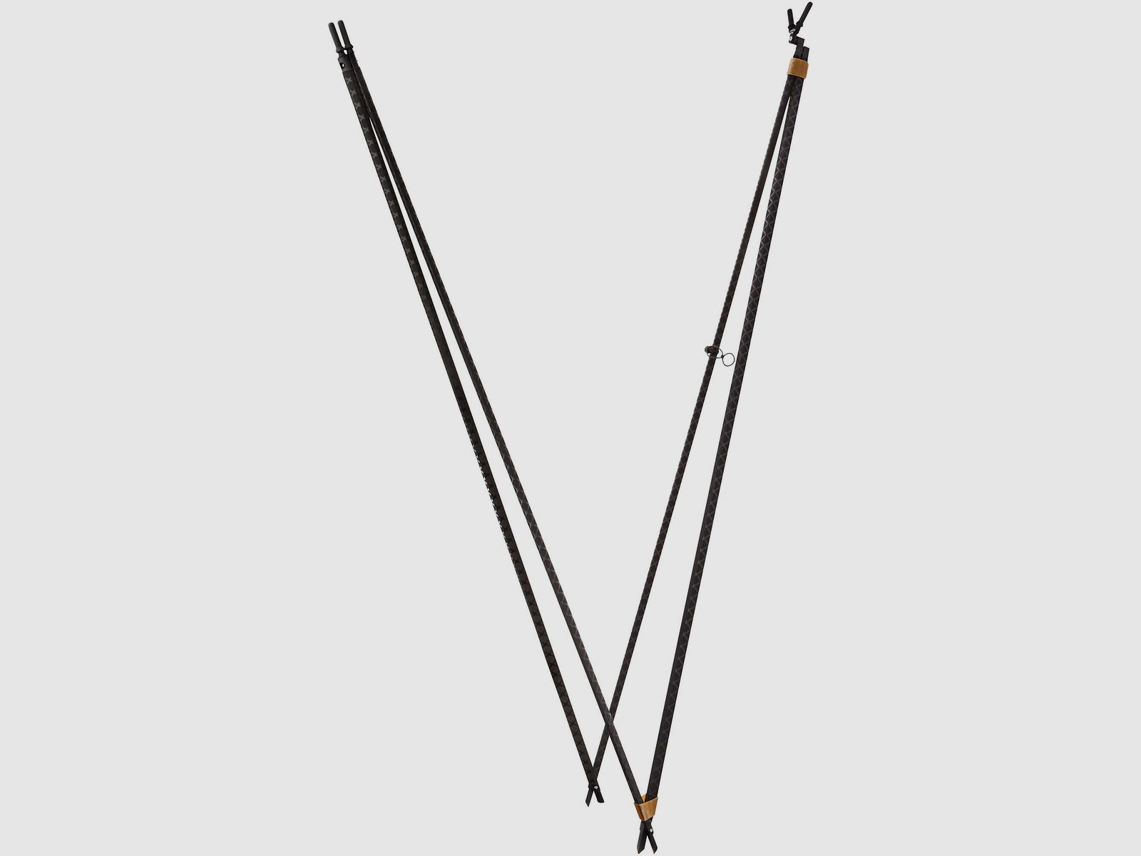 JAKELE Shooting Stick Z4 Version 2 Long - Body height from 191 cm (Stick height 170 cm)