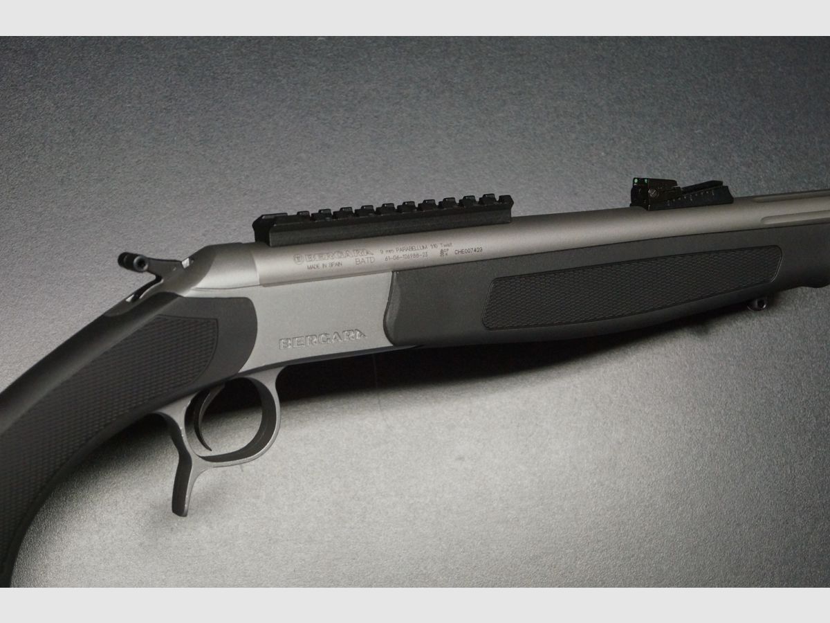 Bergara BA 13 TD Stainless, image 4 sur 6