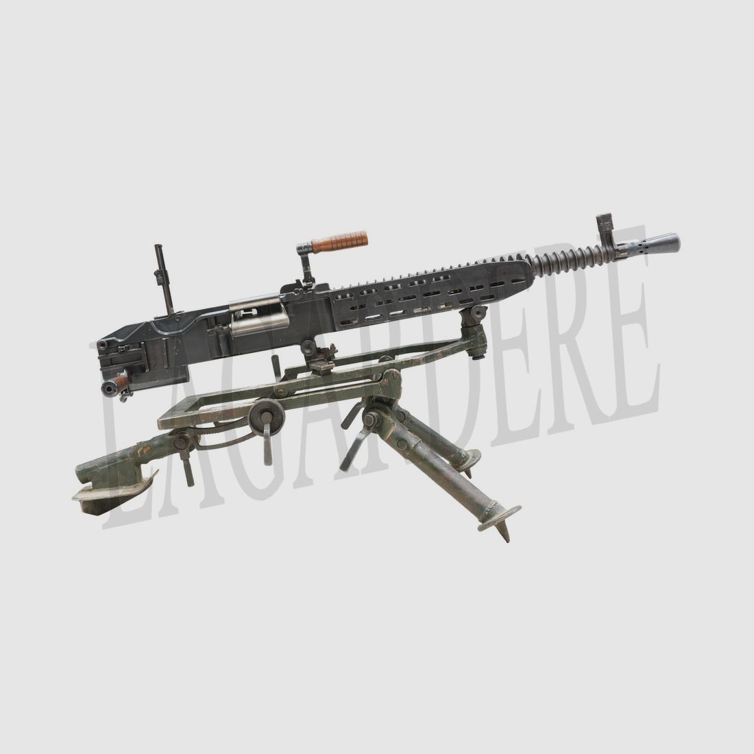 BRNO ZB 37 AUTOMATIK (MASCHINENGEWEHR)