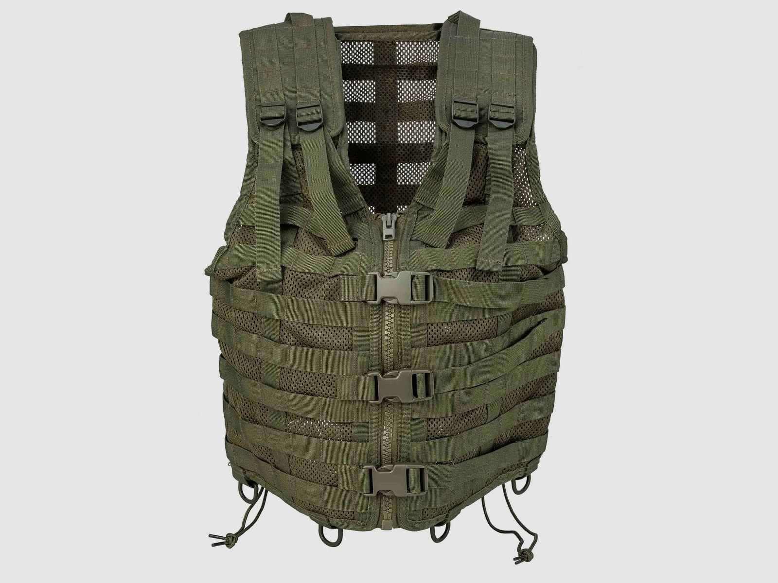 Mil-Tec Gilet Sistema Modulare