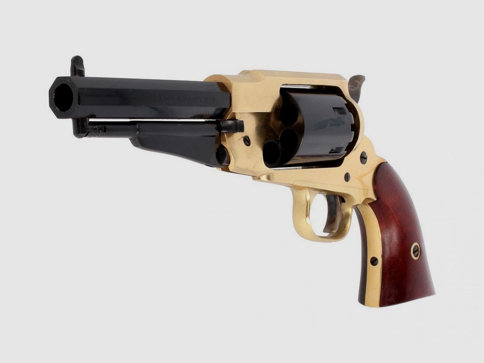 Revolver Pietta 1858 Remington New Texas Sheriff .44 (RGBSH44), afbeelding 2 van 9