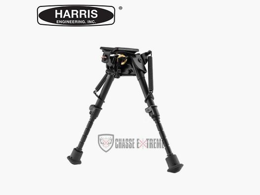 Bipod HARRIS 6 Positionen - Gelenkkopf