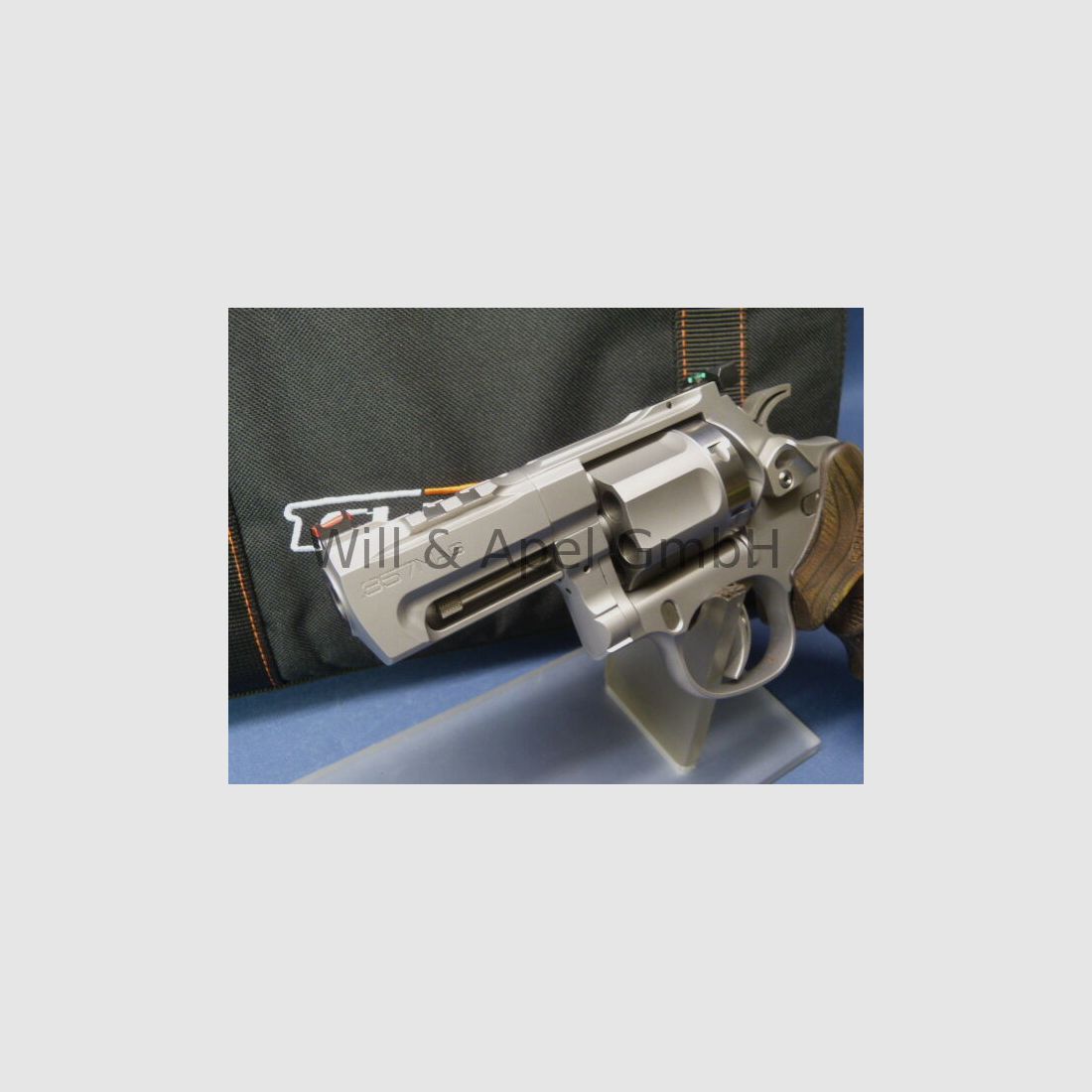 WILL & APEL CLUB 30 RL RANGE 3 ZOLL