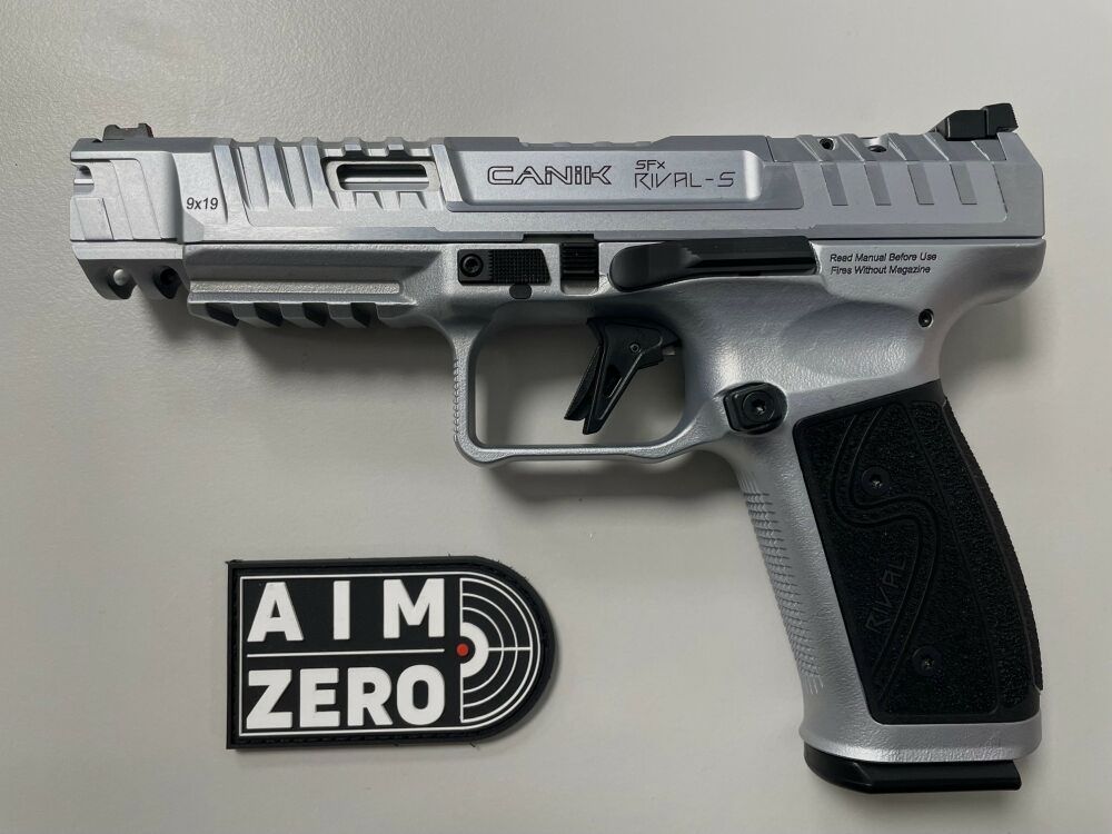 Canik Canik SFx Rival-S Chrome