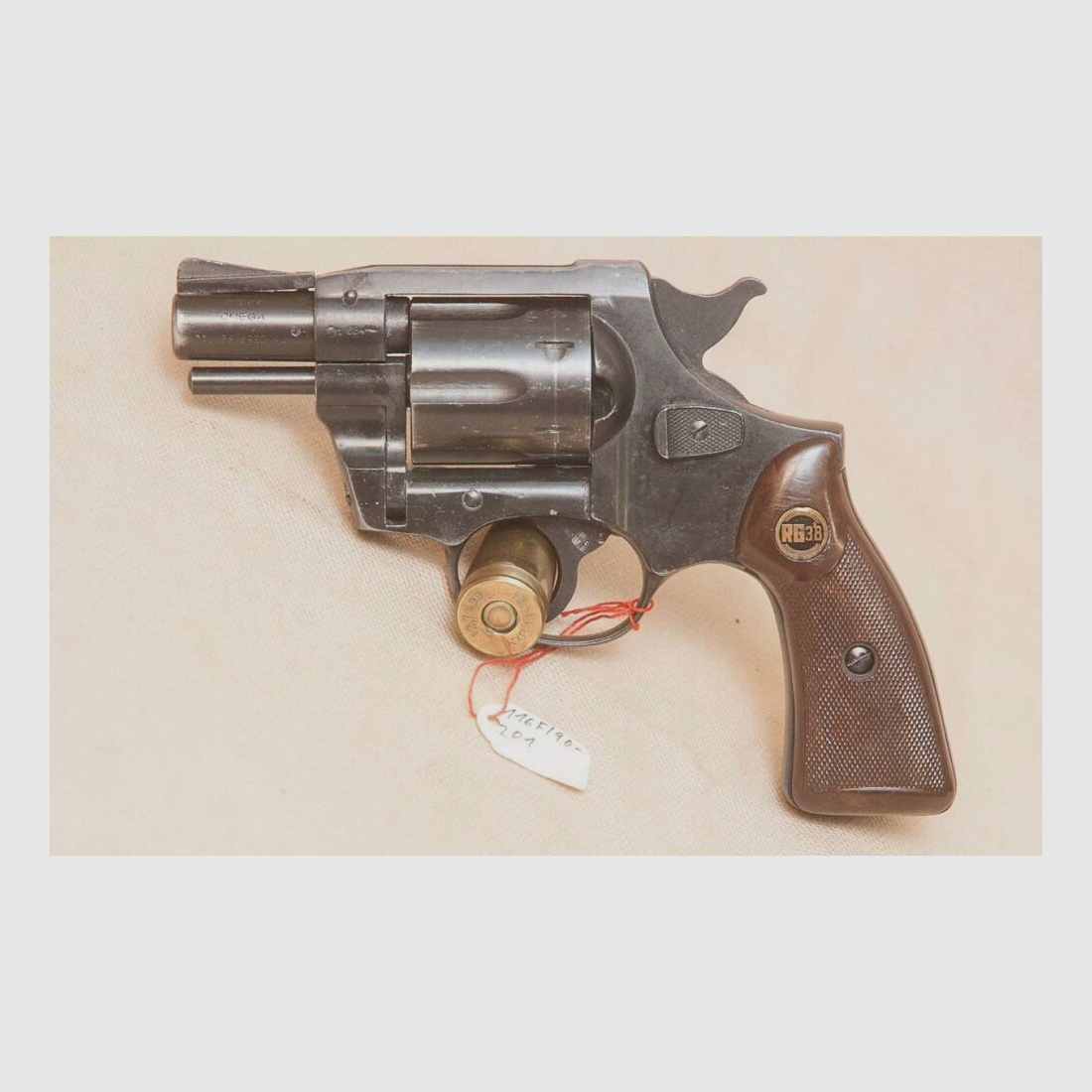 Röhm Revolver SA / DA