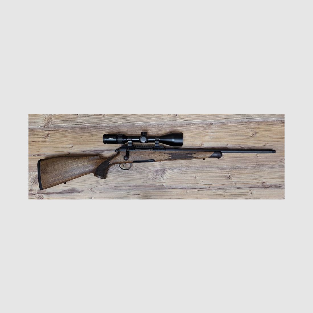 Rössler / RÖWA Signature Luksus z Steiner 3-12x56 Ranger 4