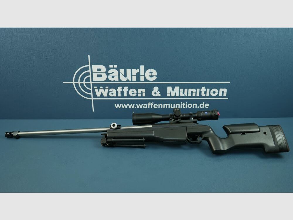 SAKO TRG-41 RH mit Zeiss Conquest V6 5-30x50 .338LapuaMag